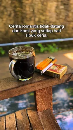 sibuk kerja