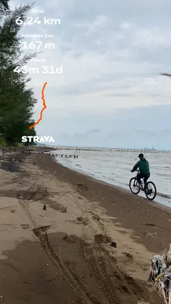 Strava Sepeda