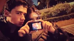 only me and you