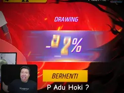 kalian dapat Brp % ?
