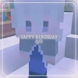 ヒロくんお誕生日おめでとう !! 
