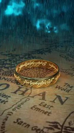 LORD OF THE RINGS 