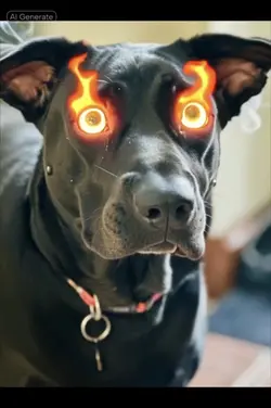 Dog Mad 😡 