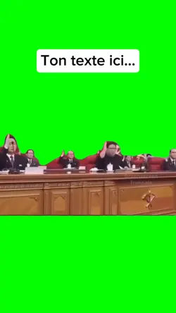 Qui est pour ?