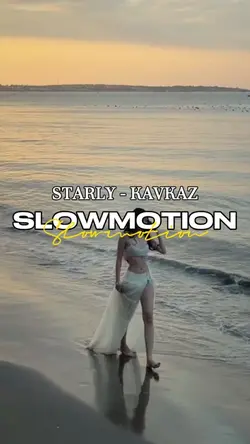 SLOW MOTION 1 VIDEO