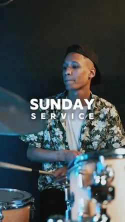 SUNDAY SERVICE 