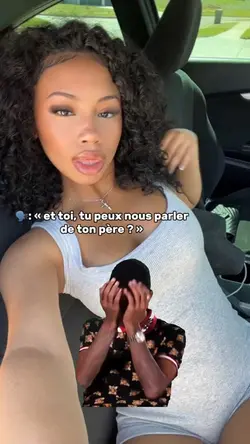 Mon père…