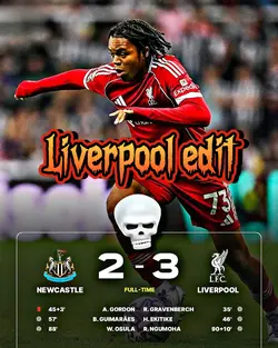 Liverpool edit