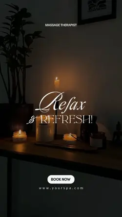 Relax Message 