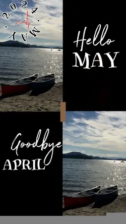Hello May!!
