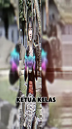 TREND STRUKTUR KELAS