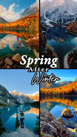 Spiring After Winter