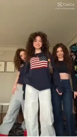 Sister dance brea
