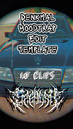 Denkmal Hoodtrap🔥🇩🇪