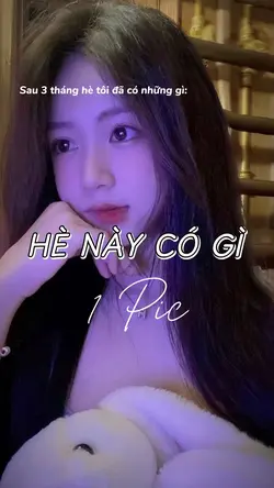 Hè này có vui??