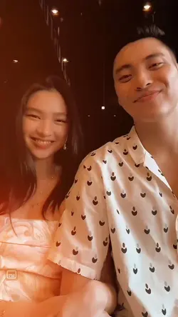 couple slowmo