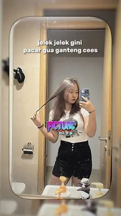 jlek jlek gini pacar