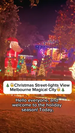 Christmas Lights🎄