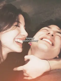 happy anniversary