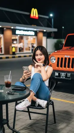 GAS, SEDANG VIRAL