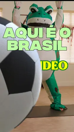 Aqui é o brasil