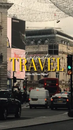 Cinematic Travel