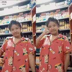 Angel baby