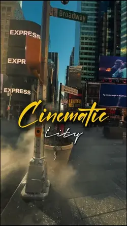 8 Clips Cinematic 
