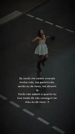 meu eu de novo