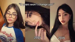 3 years wont change 