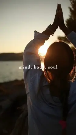 yoga time