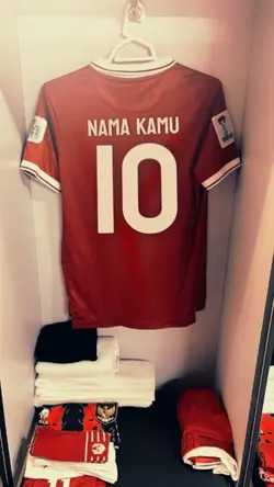 DUKUNG TIMNAS