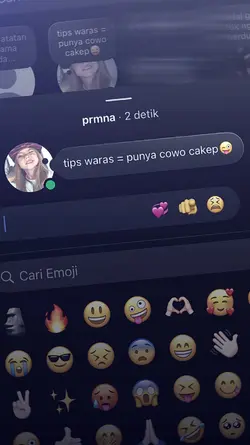 punya cowo cakep