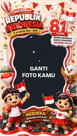 17 Agustus 2026 