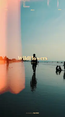 Wildflower Sadvibes
