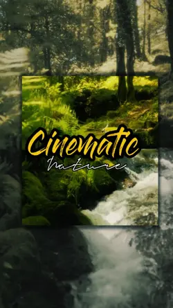 cinematic nature 