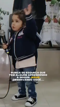 Seja exemplo 