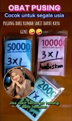 Obat pusing