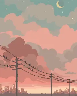 pixel art