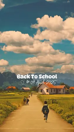 Back To School