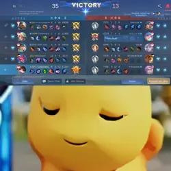 MLBB VICTORY DANCE