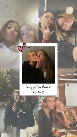 birthday template