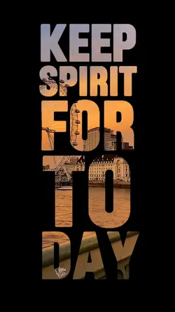 KEEP SPIRIT