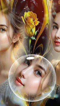 Efek foto keren