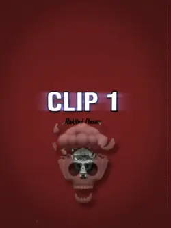 3 clips template 