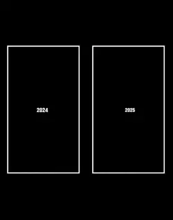 2024 vs2025