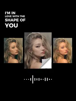 Shape of you 