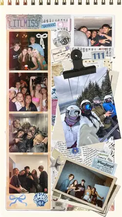 igs scrapbook ideas