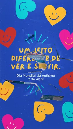 Abril azul 