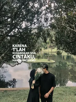 lirik lagu bucin 3:4